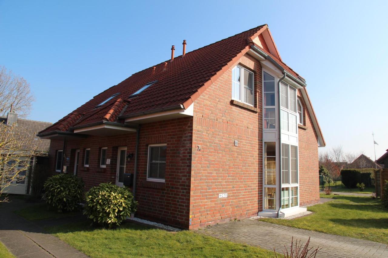 Villa Robbeninsel Norden Exterior foto